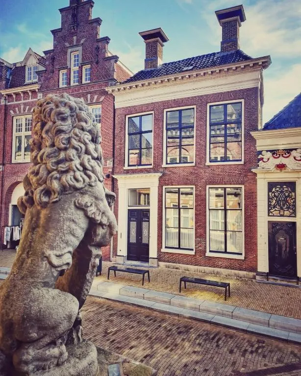 Bed and Breakfast Elf, overnachten in het historische centrum van Bolsward.