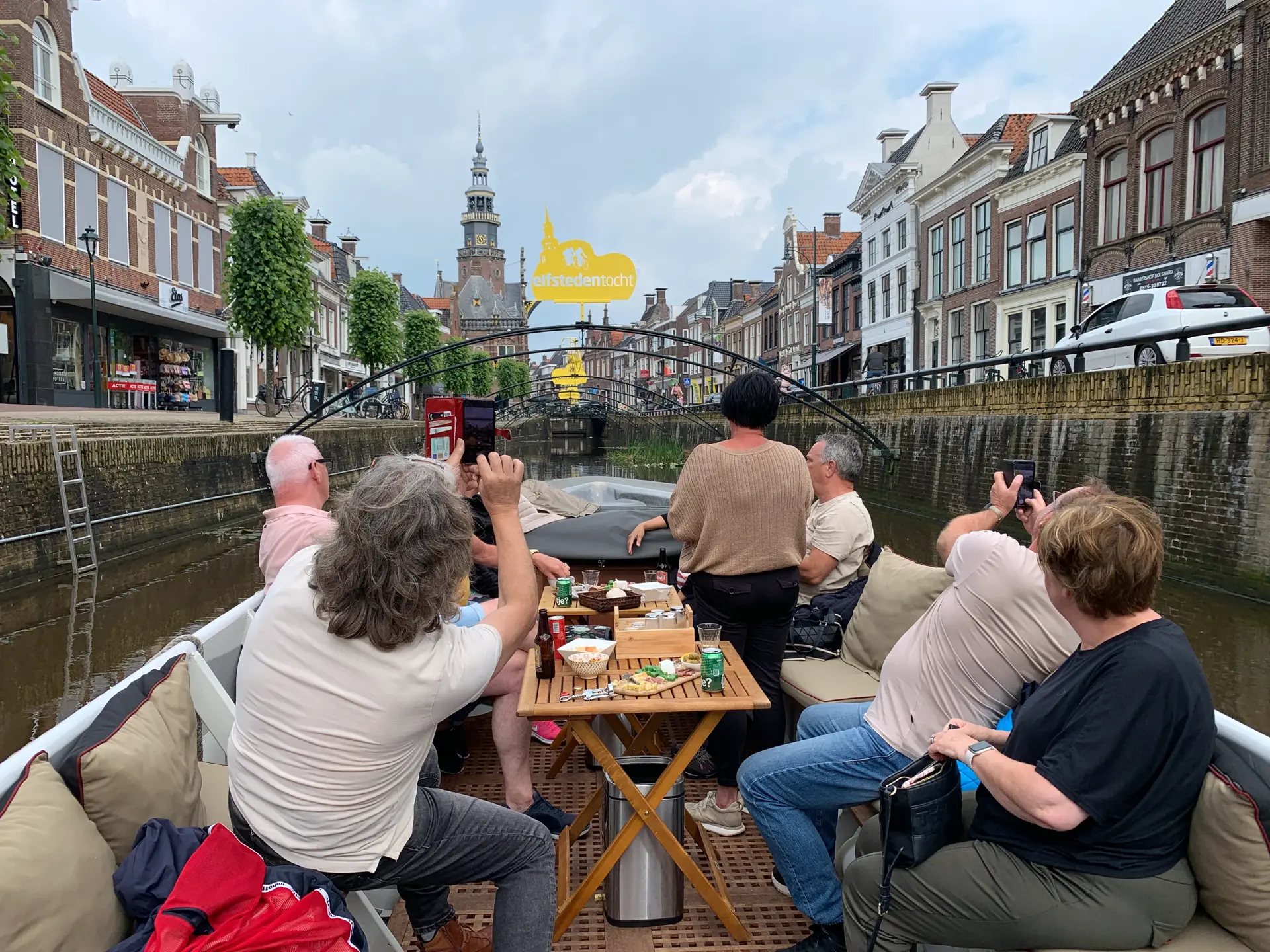 Laat je verrassen door het fantastische historische centrum van Bolsward