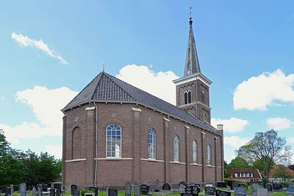Martenskerk Scharnegoutum