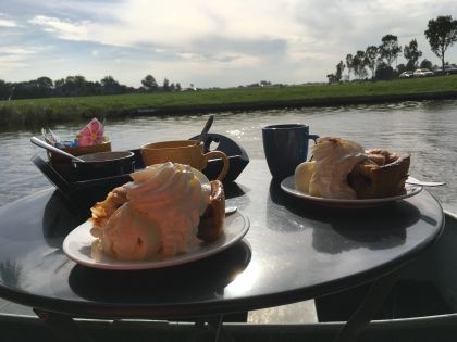 'Kootje bij de brug' , Wolsumer Ketting