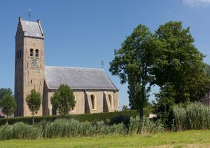 Kerk van Hichtum