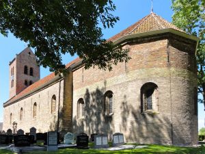 Sint Martinuskerk, Boazum