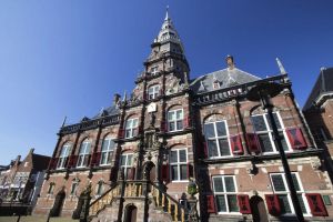 Stadhuis Bolsward