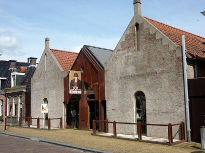 Jopie Huisman Museum, Workum